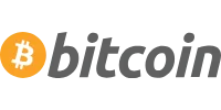Bitcoin logotipas