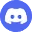 Discord piktograma
