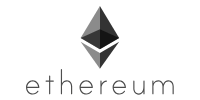 Ethereum logotipas