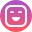 Instagram piktograma