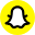 Snapchat piktograma