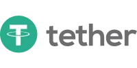 Tether logotipas