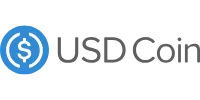 USDC logotipas